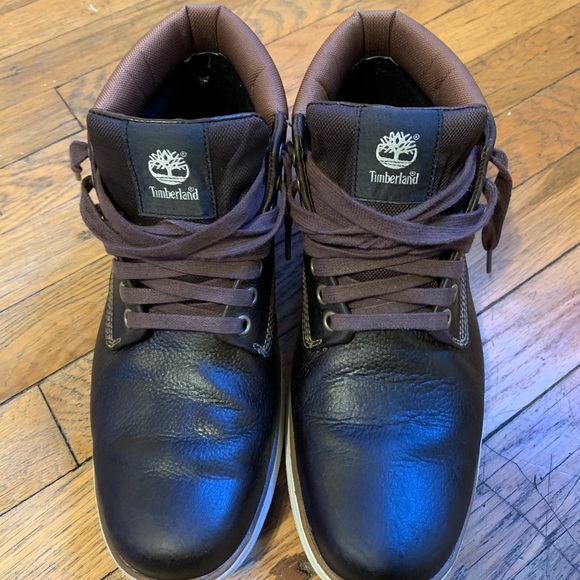 Timberland Men’s Leather Boots - Picture 5 of 8